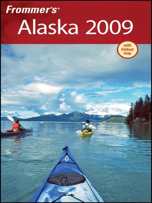 cover image of Frommer's Alaska 2009